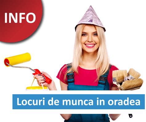 Locuri de munca munca pentru femei in Oradea